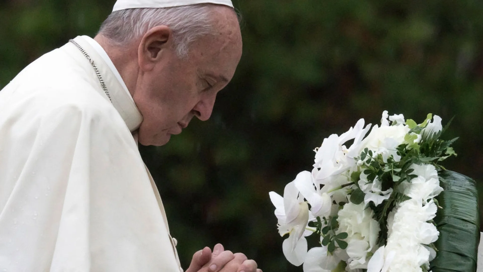 "Отровен плевел": Така папата нарече насилието над жените