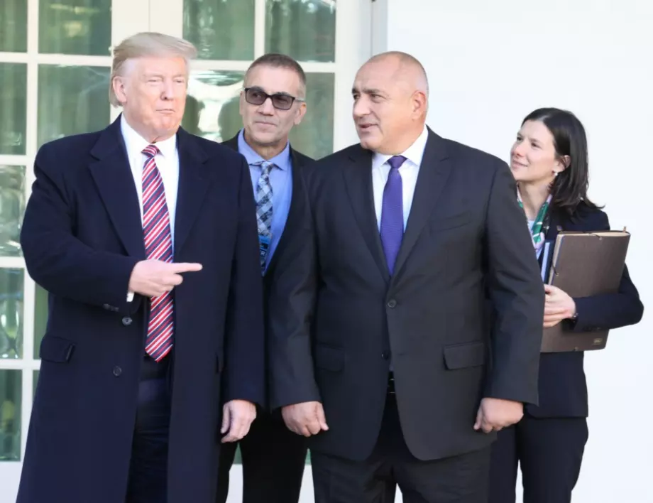 Преводачът на срещата Борисов – Тръмп прозвуча като американския президент на български