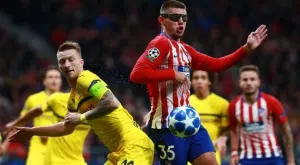 Атлетико Мадрид - Борусия Дортмунд по ТВ: Къде да гледаме 1/4-финала от Шампионска лига?