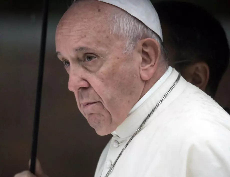 Папа Франциск: Оставането вкъщи е шанс да преоткриете семейния живот 
