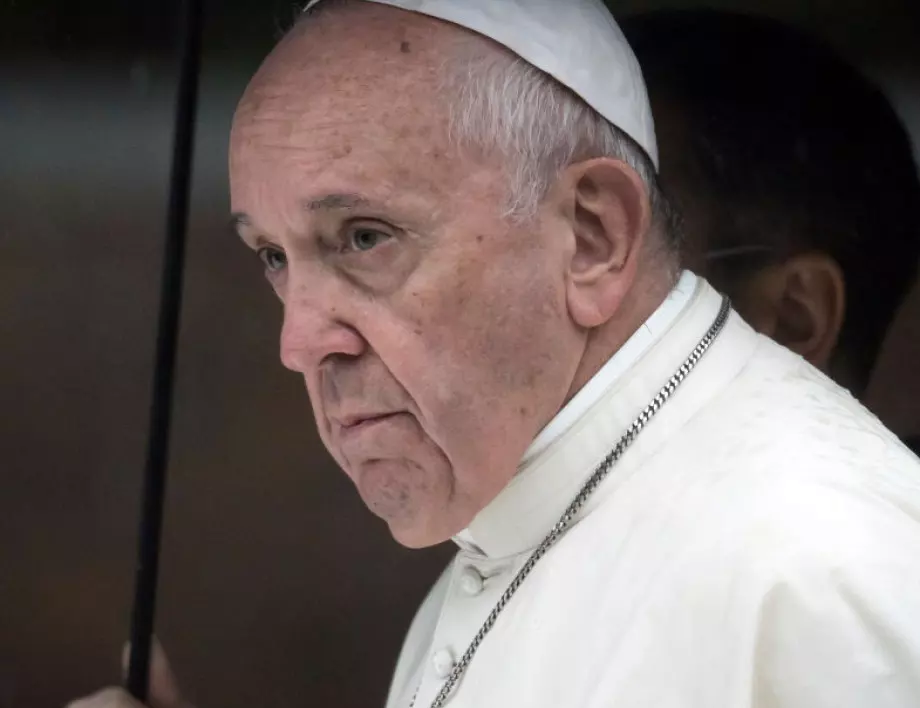Папа Франциск призовава за политики за повишаване на раждаемостта в Италия  