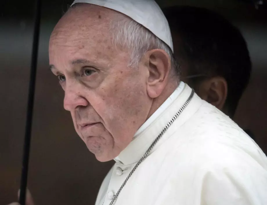 Папа Франциск: Ваксинирането срещу коронавирус е морално задължение 