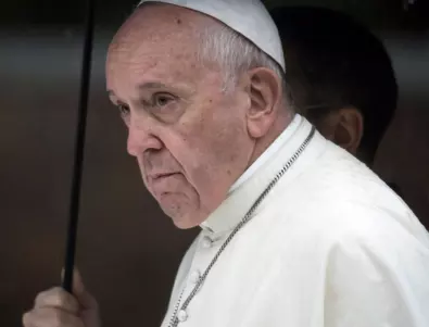 Папа Франциск обмисля пътуване до Киев