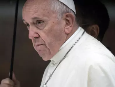 Папа Франциск: Жадно за власт и пари, човечеството не празнува Коледата на Исус