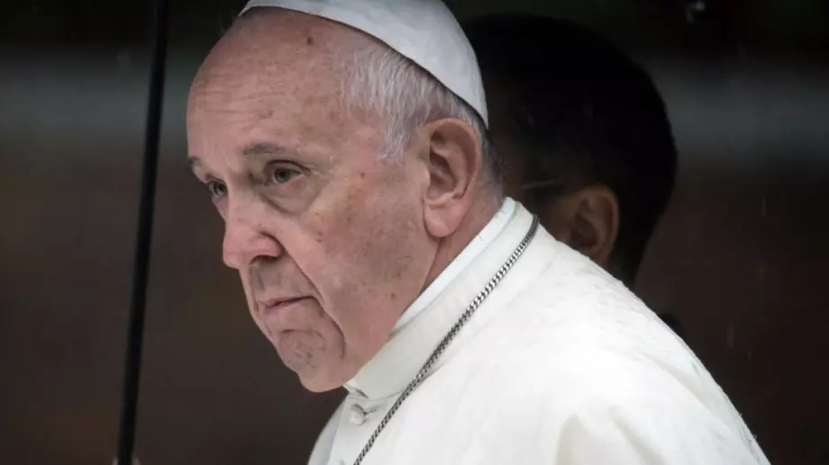 Папата призова да почитаме възрастните хора