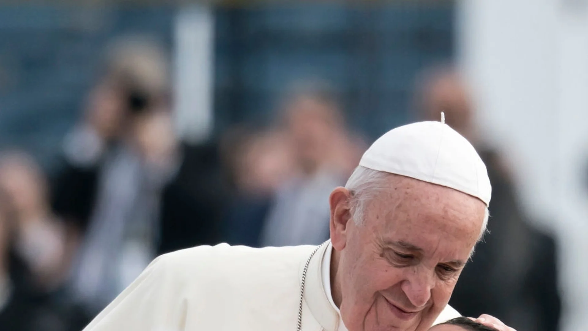 Папата каза накъде ни тласка любовта