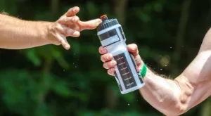 Напитките на спортистите