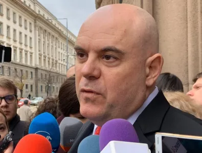 Излезе указът за назначаването на Иван Гешев за главен прокурор