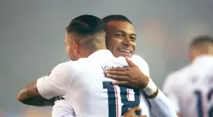 Само едно атакуващо дуо изпреварва Икарди и Мбапе по голове