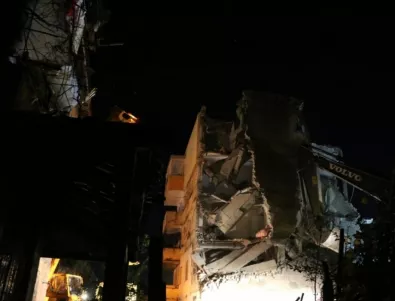 Годеницата на сина на албанския премиер е загинала при мощното земетресение