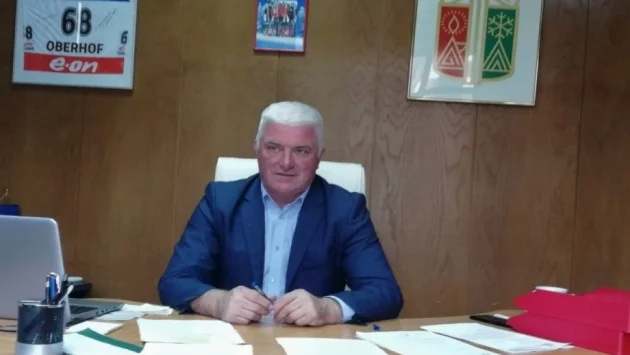 Новият кмет на Чепеларе: Ще се оправим само с ред и дисциплина