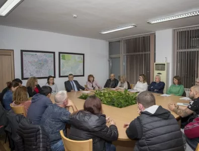 Преместват живущи заради инцидент с бойлер в общинско жилище в Стара Загора 
