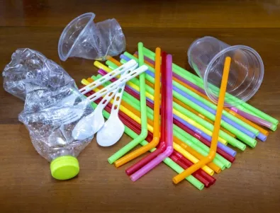 Словакия забранява пластмасите за еднократна употреба