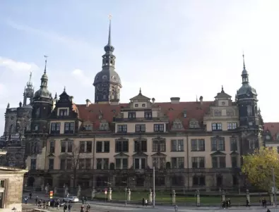 Осъдиха петима мъже за знаковата кражба на бижута в Дрезден