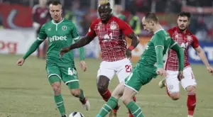 Куп скаути и емисари идват в Разград заради национал от Лудогорец