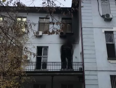 Запалима смес е най-вероятната причина за взрива в “Пирогов“