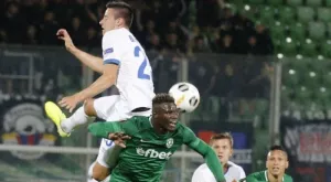 Къде да гледаме сблъсъка ЦСКА Москва - Лудогорец в Лига Европа?