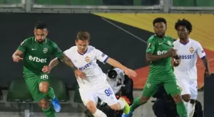 В Русия не вярват, че ЦСКА Москва ще стигне до победата срещу Лудогорец