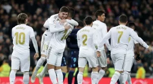 Ключова фигура в Реал Мадрид бе оценена на 750 милиона евро