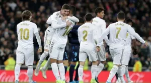 Доказателството, че Реал ще играе на 100% срещу Брюж