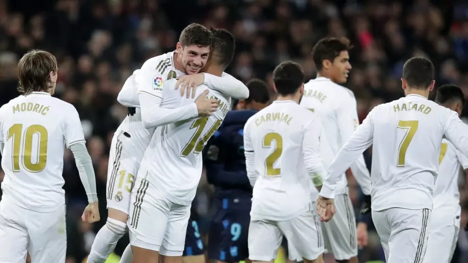 Реал Мадрид остана без ключови фигури за сблъсъка със Севиля