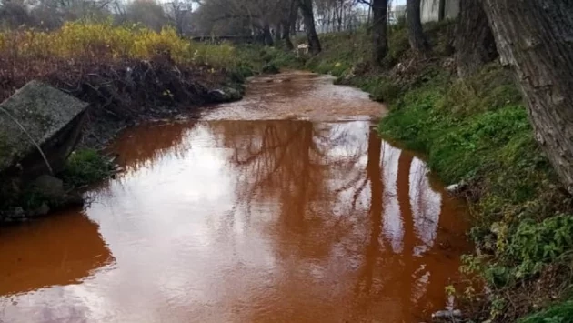 Държавата още търси кой замърси Струма и кой е отговорен за пресъхването на Въча