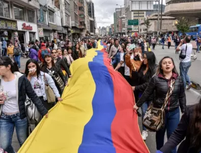 Колумбийският президент иска да прави ново НАТО в Амазония 