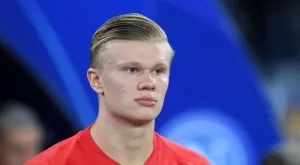 Холанд продължава да разбива рекорди в Шампионска лига