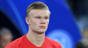 Холанд след взривния дебют: Дойдох тук, за да бележа голове