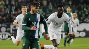 Еспаньол измъкна точката в Унгария и помогна на Лудогорец