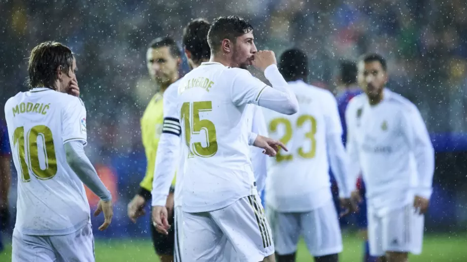 Липсата на един неочакван играч се оказва пагубна за Реал