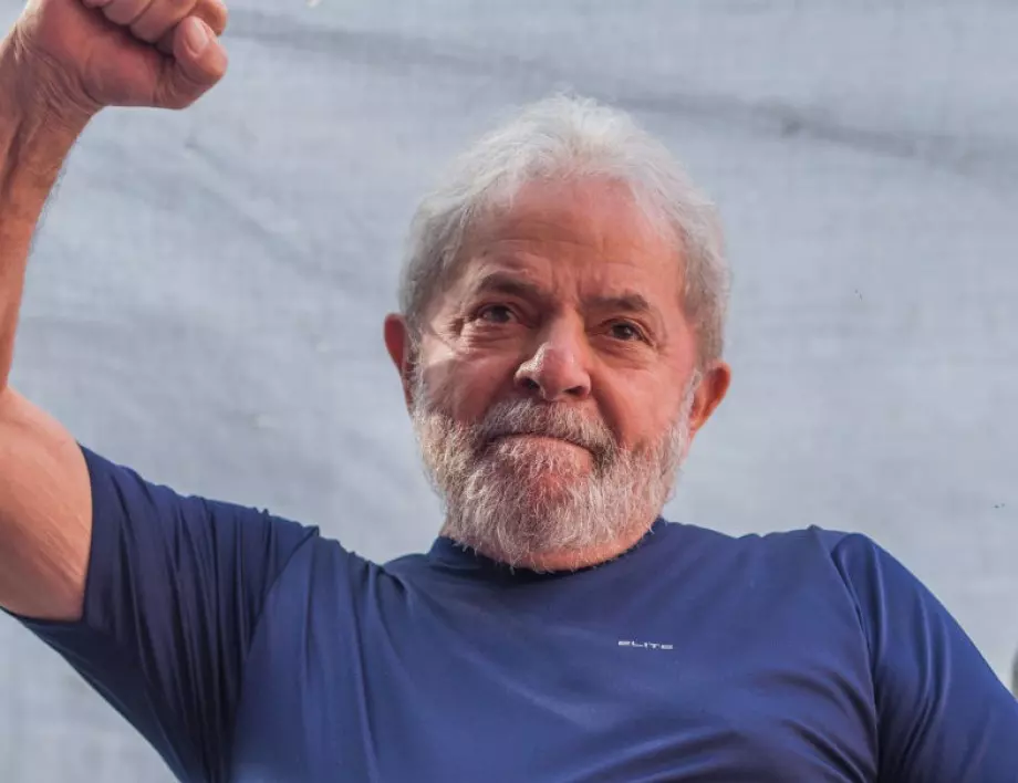 Лула да Силва: Зеленски е виновен за войната в Украйна, колкото и Путин