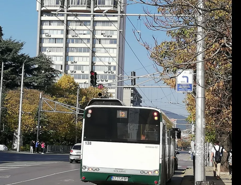 Ще има две нови светофарно регулирани кръстовища в Стара Загора