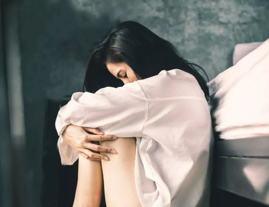 Следродилната депресия - какво представлява и как да се справим с нея