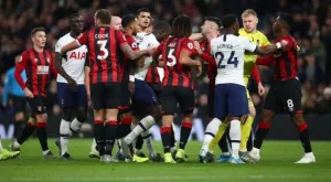 Тотнъм с нова победа - Моуриньо безгрешен до този момент