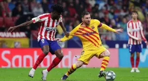 Играл в Левски се оказа брат на Томас Партей от Атлетико (Мадрид)