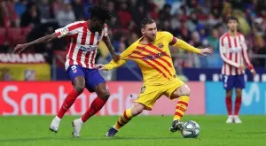 В Атлетико (Мадрид) са бесни: Не са разбрали за трансфера нито от Партей, нито от Арсенал, а от Ла Лига