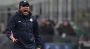 Конте: Наполи има по-добър отбор от нас