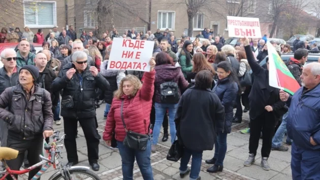 Къде отива водата на България?