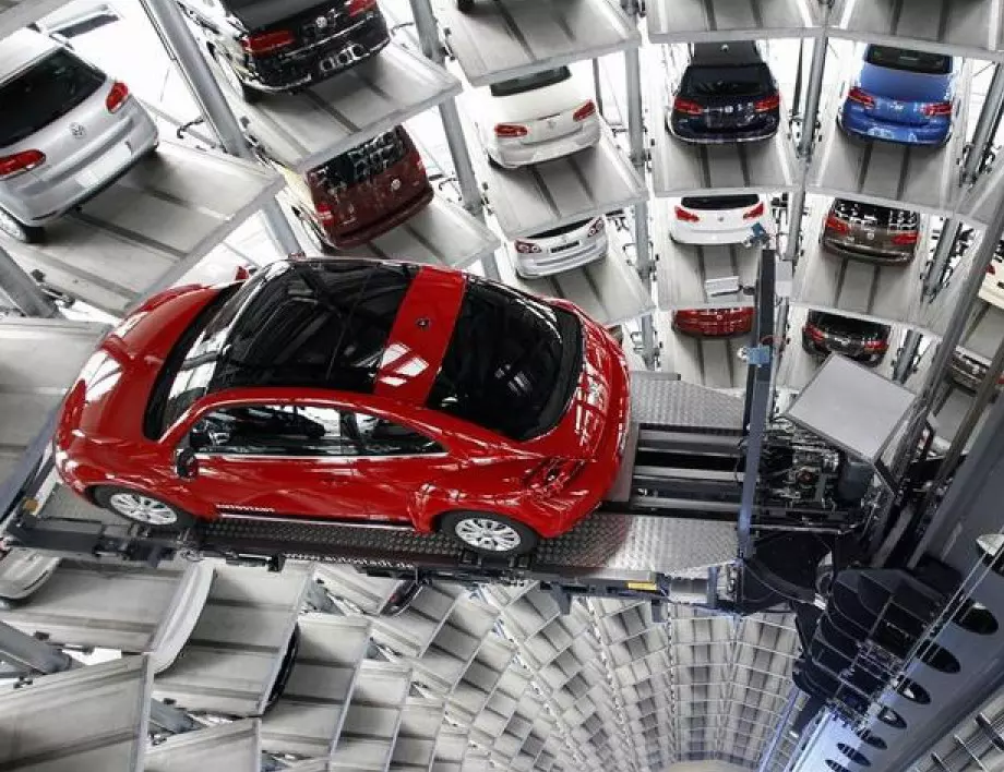 Китай е най-големият световен автомобилен пазар и през 2022 година