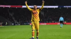 За първи път от 6 години насам Меси не вкарва в 4 поредни мача