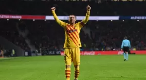 7-годишният син на Меси възхити футболния свят със страхотно представяне (ВИДЕО)