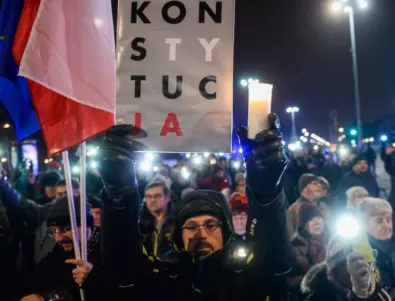 Войната в Украйна е лекарство за демокрацията в Полша