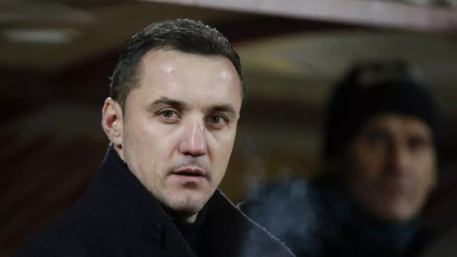 Генчев: От клуба ще има изявление, ще остана и напролет в Разград