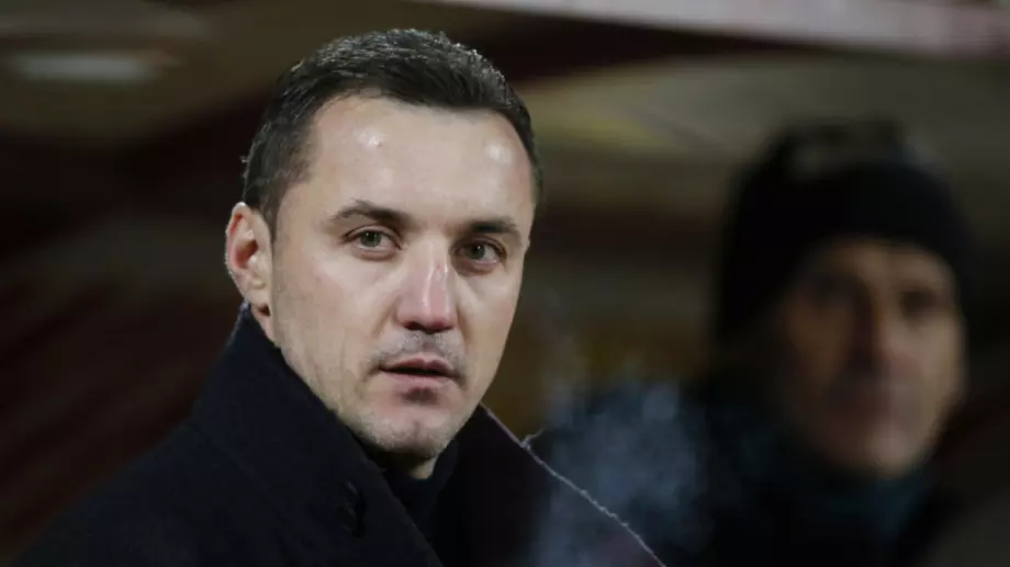 Станислав Генчев: Тази година ЦСКА ще ни бъде по-голям конкурент за титлата
