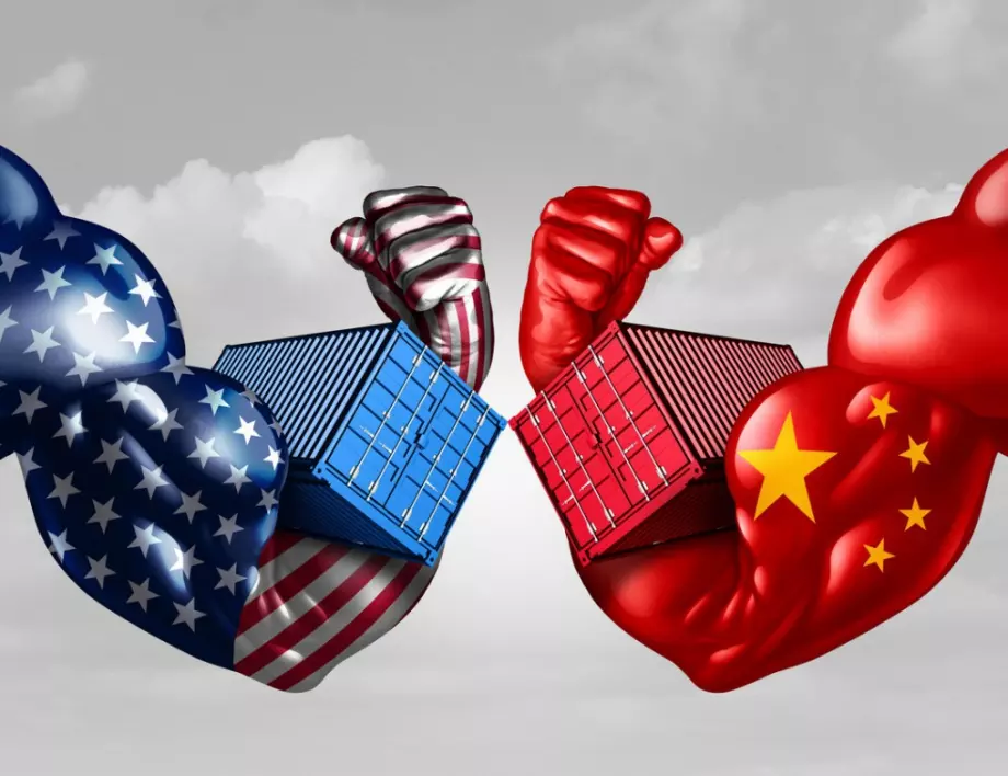 Битката на свръхдържавите. Кой ще спечели: САЩ срещу Китай?