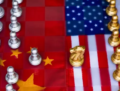 Китай налага ответни санкции на САЩ 