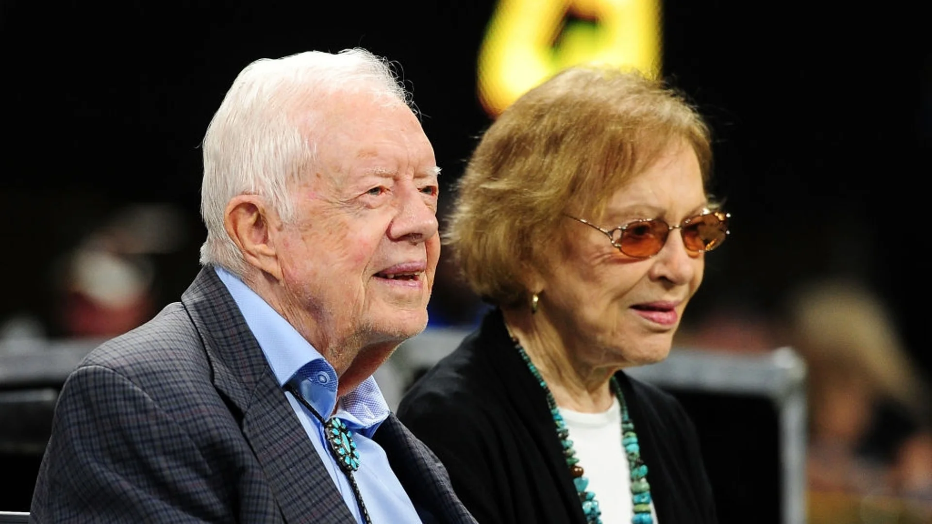 На 99 години Джими Картър е най-възрастният жив президент на САЩ 