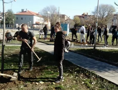 Родители от Асеновград: Градът си е наш и от нас зависи как ще изглежда (СНИМКИ)