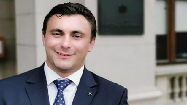 Новият областен управител на Перник е Емил Костадинов